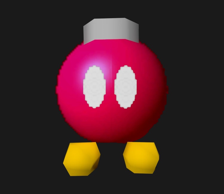 Bob omb - AI Character on RolePlai
