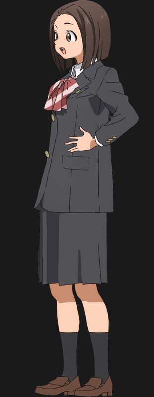 Toko Usagihara - AI Character on RolePlai