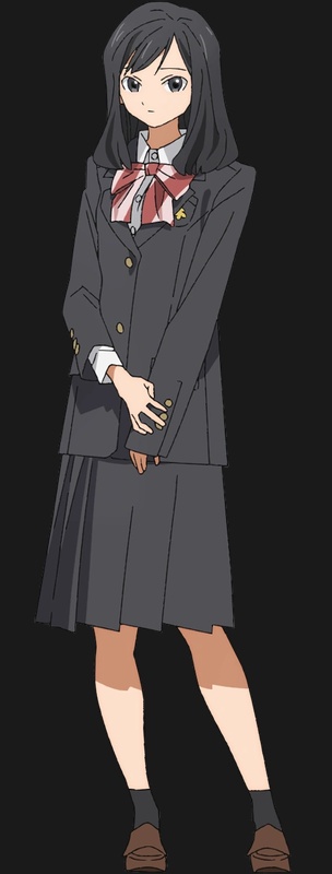 Mai Togano - AI Character on RolePlai