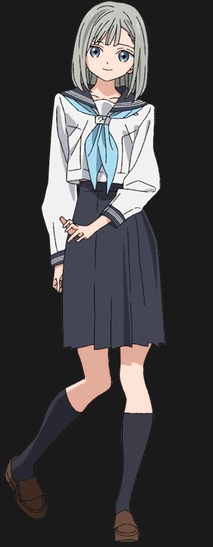 Miki Fukumoto - AI Character on RolePlai