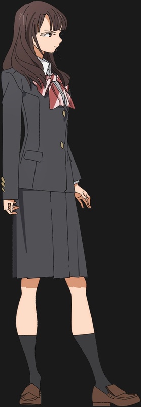 Hitomi Washio - AI Character on RolePlai