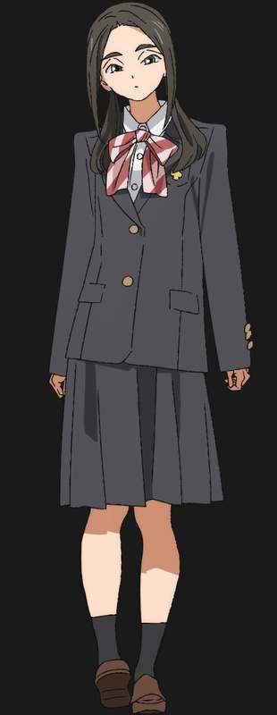 Oshizu Hebimori - AI Character on RolePlai