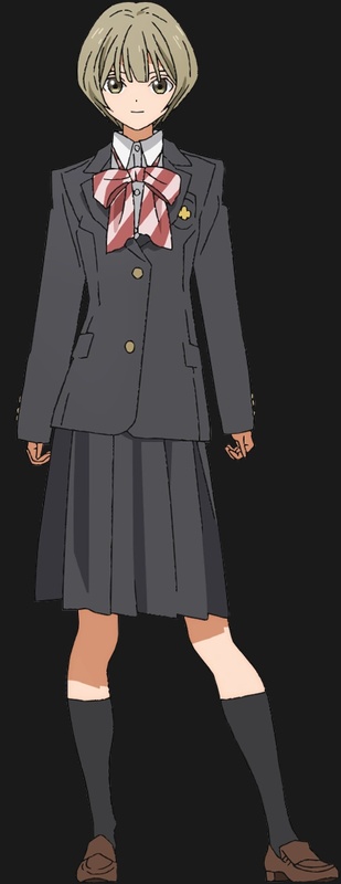 Riri Minakami - AI Character on RolePlai