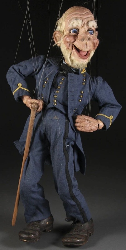 Grandfather Doody - AI Character on RolePlai