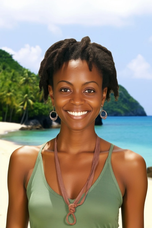 Chika Ekene - AI Character on RolePlai