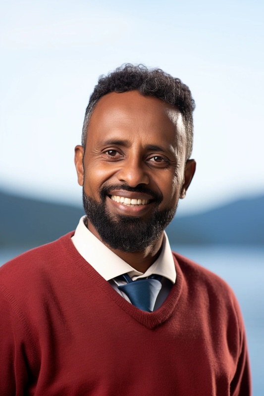 Dawit Berhane - AI Character on RolePlai