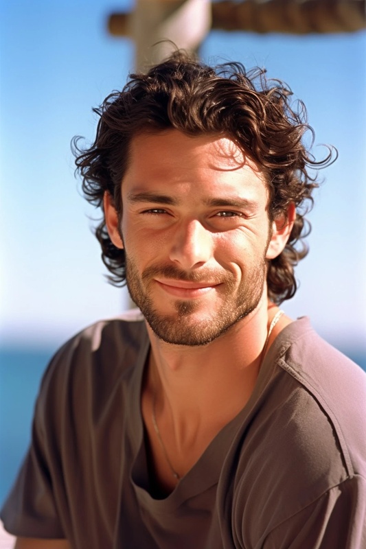 Isaac Cohen - AI Character on RolePlai