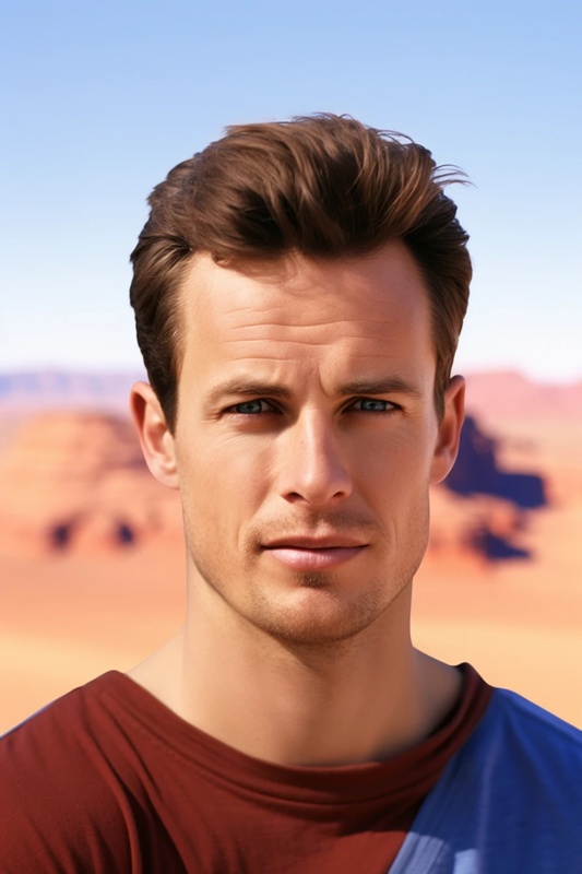 Olin Bush - AI Character on RolePlai