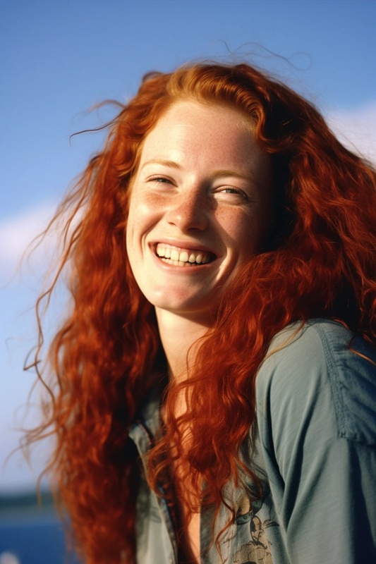 Lisa Horowitz - AI Character on RolePlai