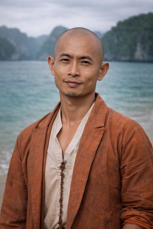 Ibnu Batubara - AI Character on RolePlai