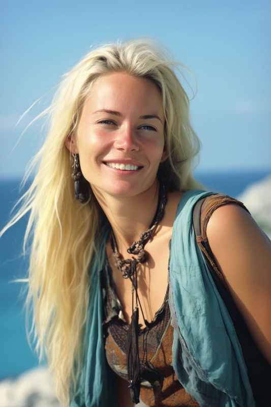 Mihaela Liviu - AI Character on RolePlai