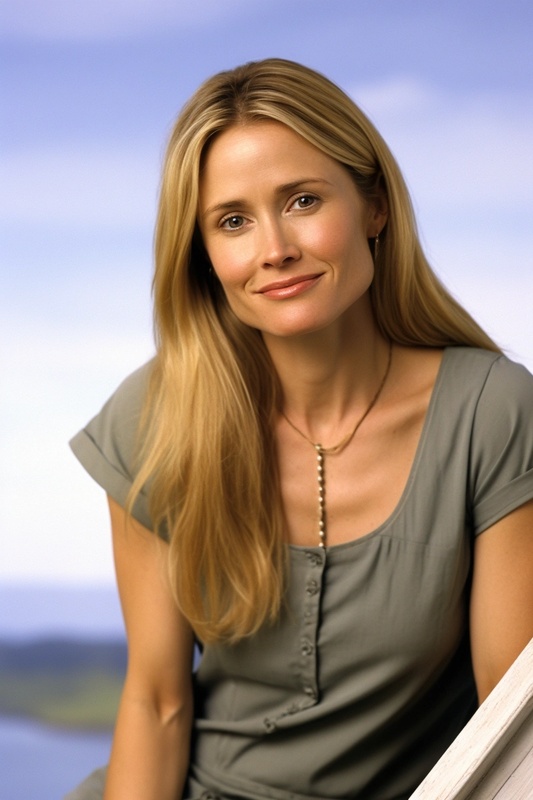 Kelly Rowan - AI Character on RolePlai