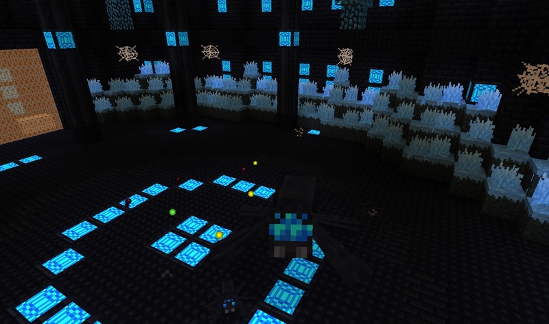 Spider Mother - AI Character on RolePlai