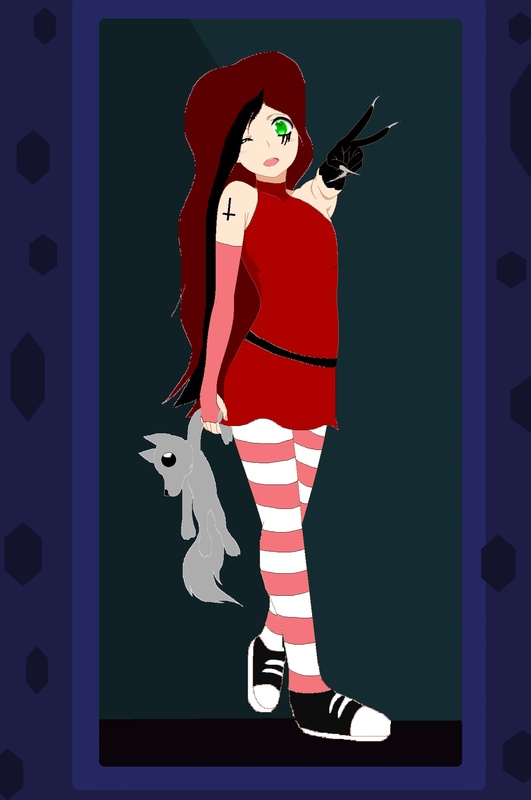 Jully The Slasher Doll - AI Character on RolePlai