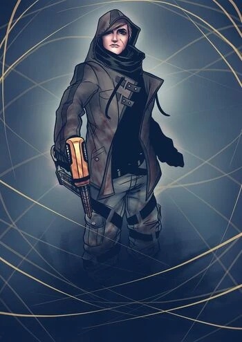 Zachary The Proxy - AI Character on RolePlai