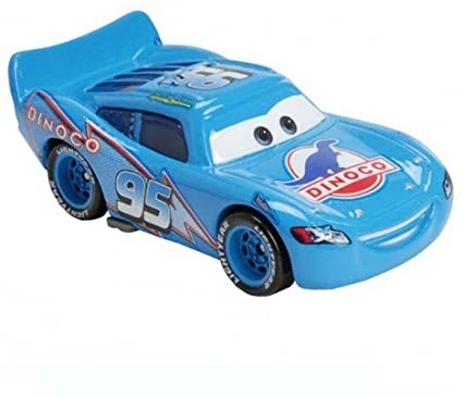 Dinoco McQueen - AI Character on RolePlai