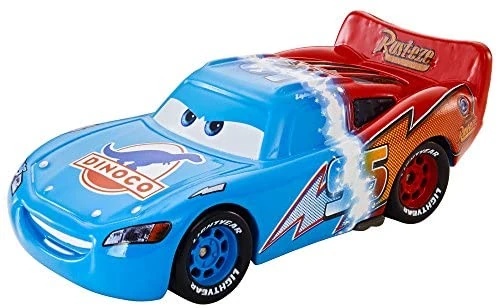 Transforming Lightning McQueen - AI Character on RolePlai