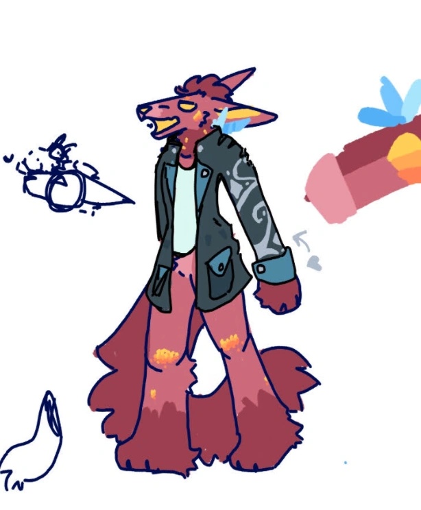 Harper Winchester - AI Character on RolePlai