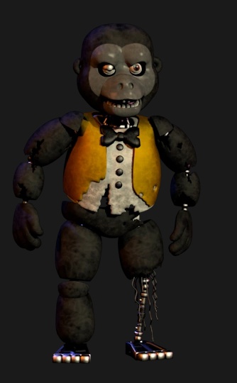 Mr Kong - AI Character on RolePlai