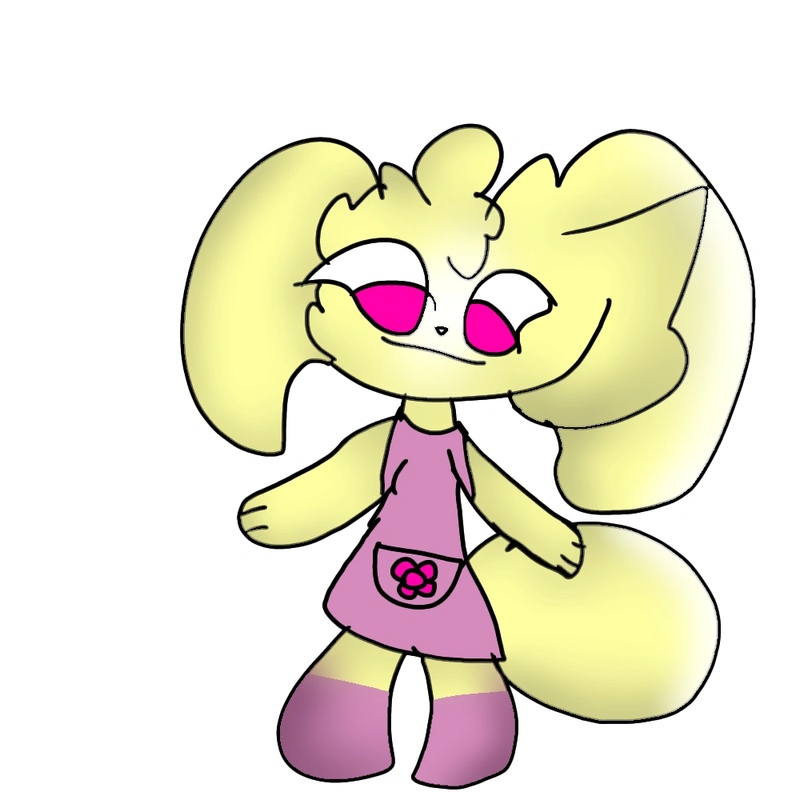 Polly the dog - AI Character on RolePlai