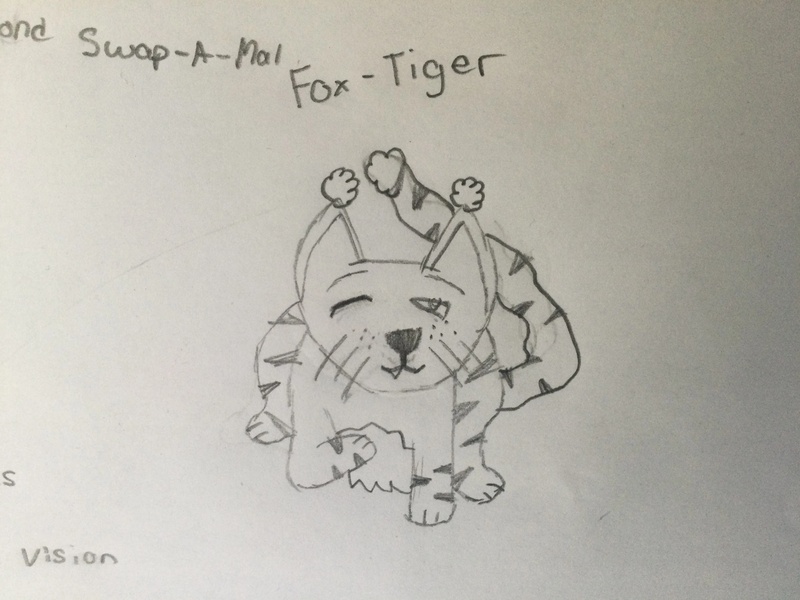 Fox-Tiger - AI Character on RolePlai