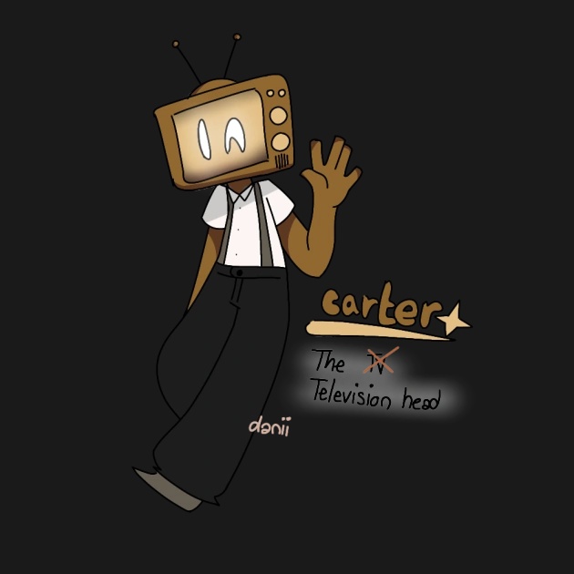 Carter - AI Character on RolePlai