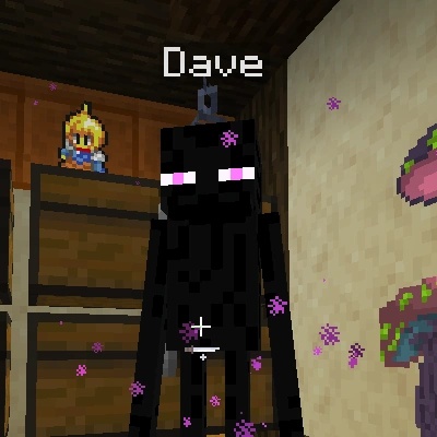 Dave the Enderman - AI Character on RolePlai