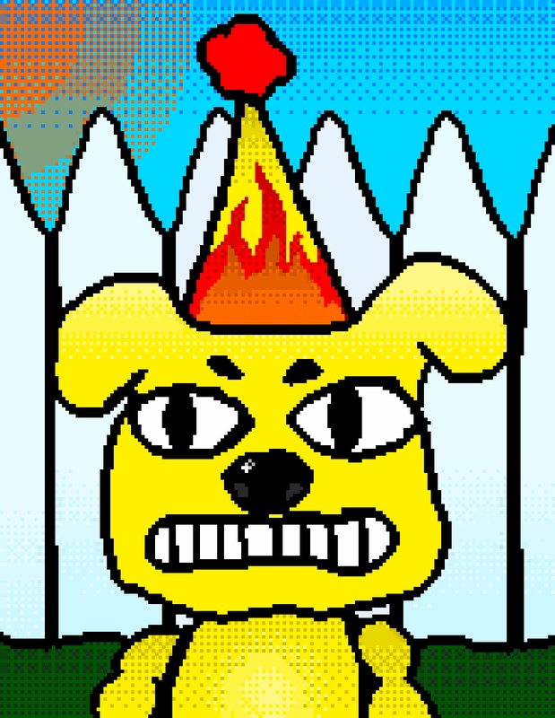 Muttsey - AI Character on RolePlai