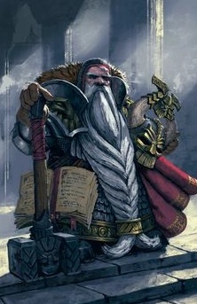 Duri Hornshield - AI Character on RolePlai