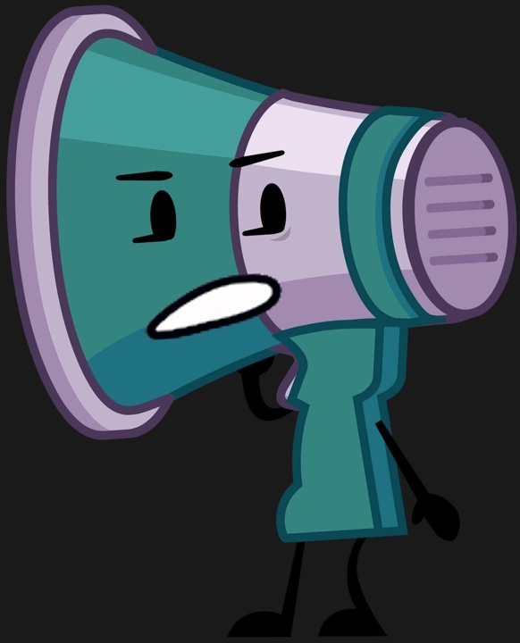 Megaphone - AI Character on RolePlai