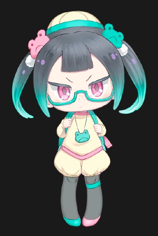 Rinrin - AI Character on RolePlai