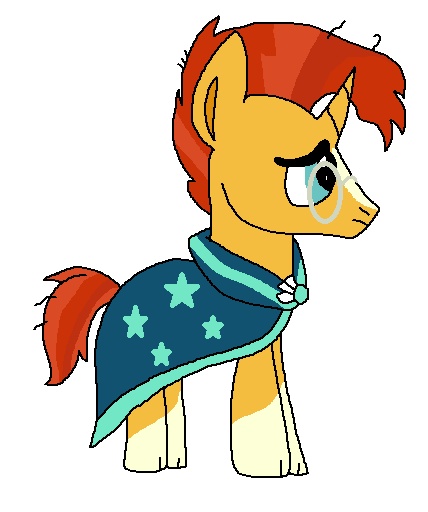 Sunburst - AI Character on RolePlai