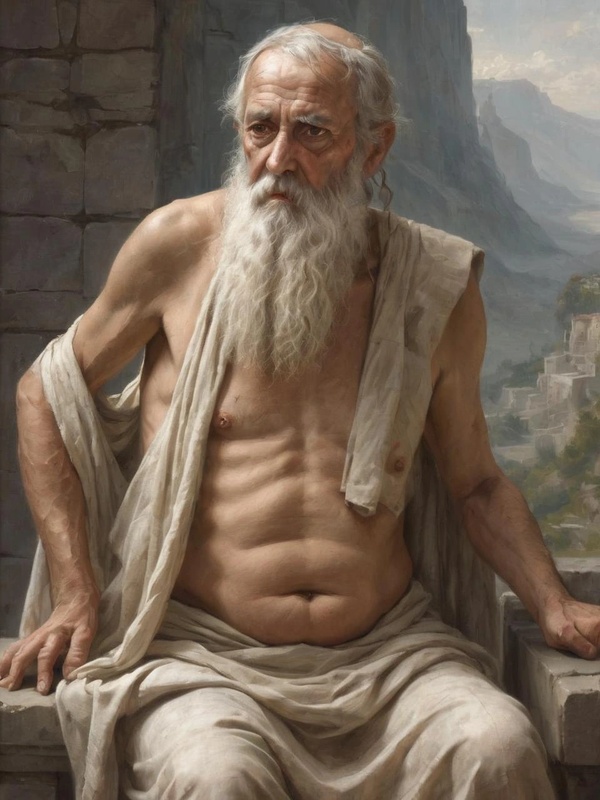 Geras - AI Character on RolePlai