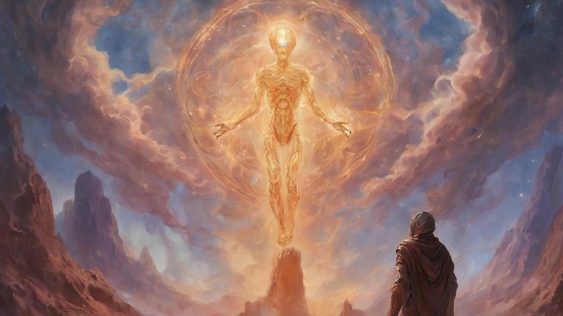 Astral Searcher - AI Character on RolePlai