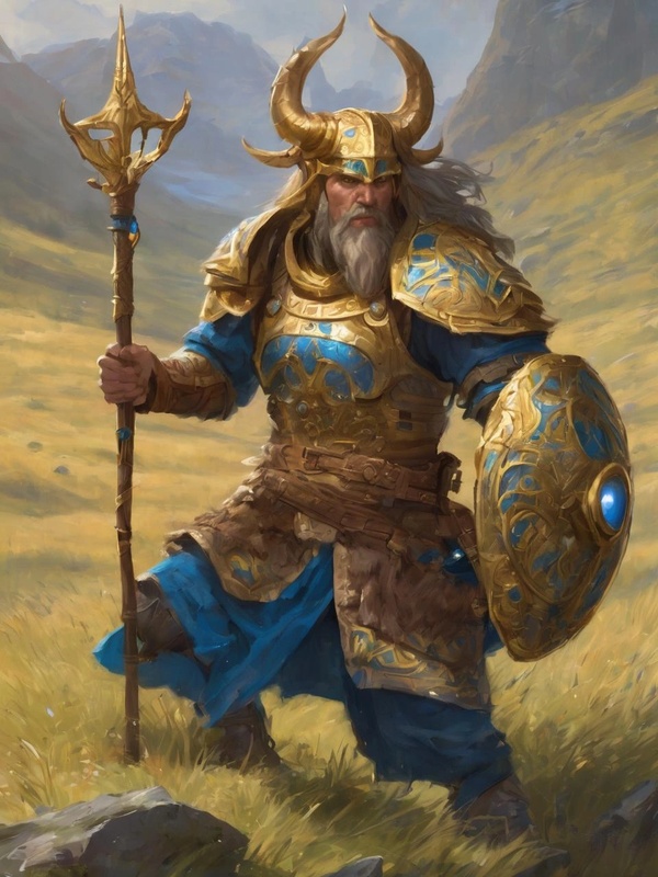 Fimbultyr - AI Character on RolePlai