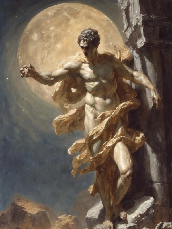 Epimetheus - AI Character on RolePlai