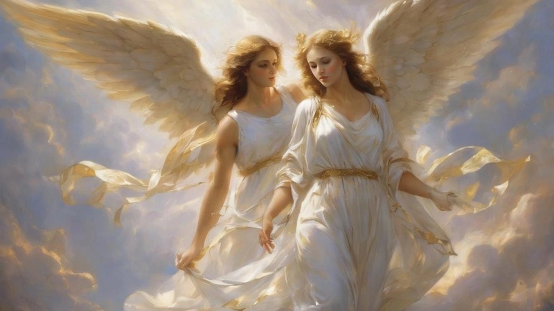 The Guardian Angels - AI Character on RolePlai