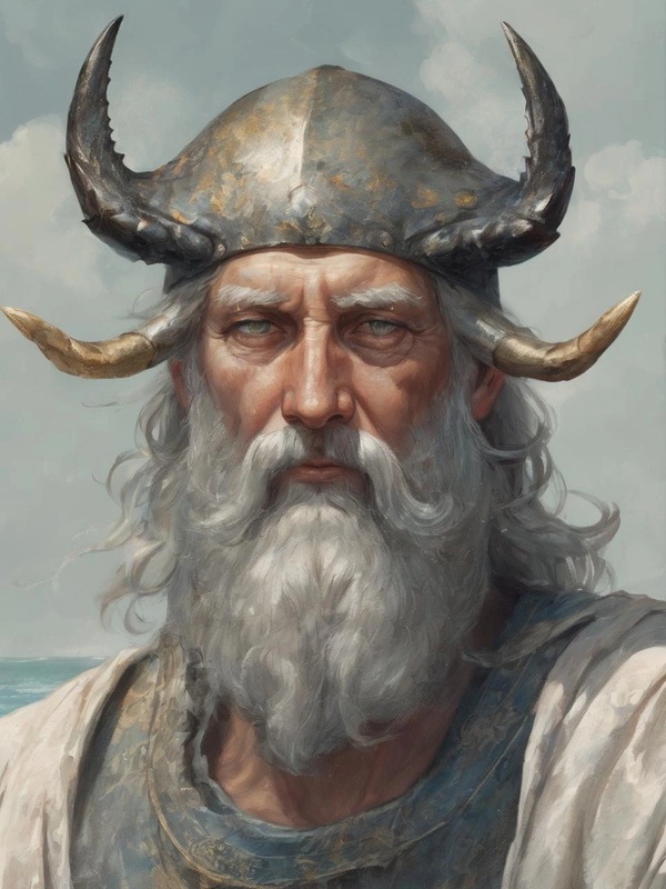 Pontus - AI Character on RolePlai