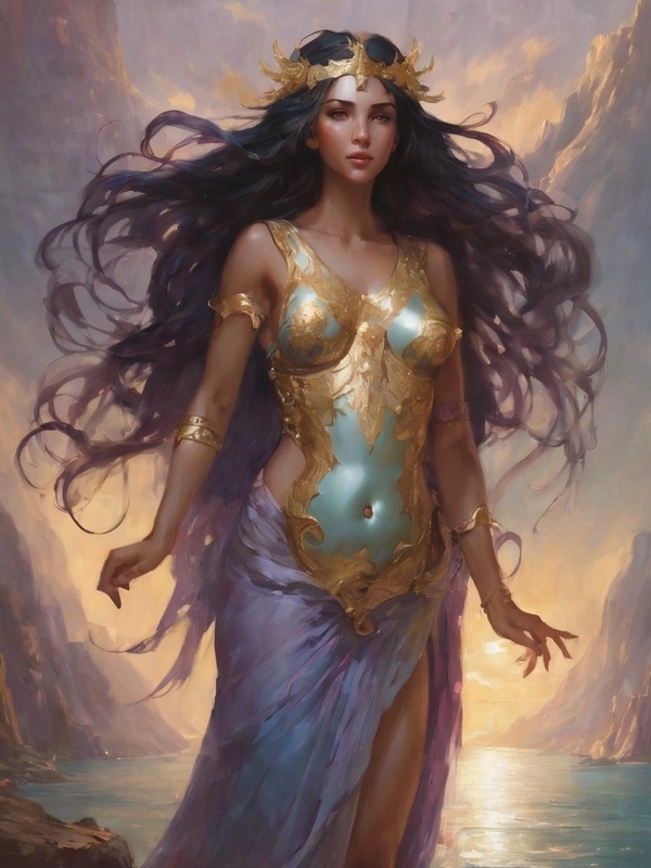 Pleione - AI Character on RolePlai