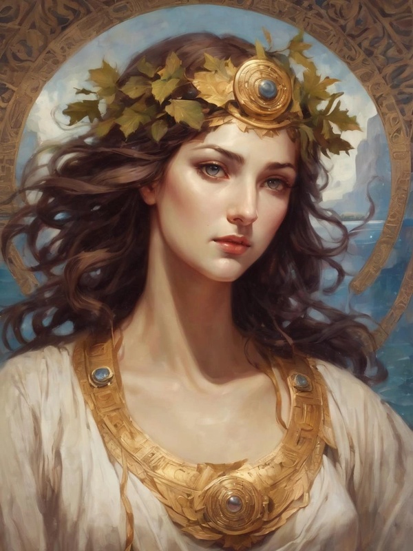 Semele - AI Character on RolePlai