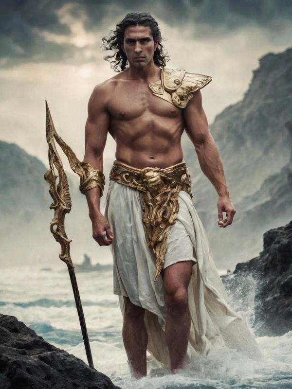 Peleus - AI Character on RolePlai