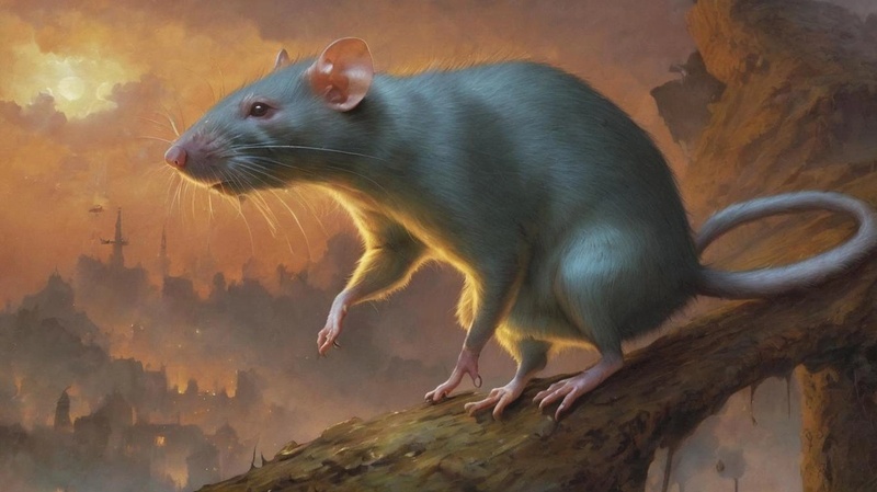 Vapor Rat - AI Character on RolePlai