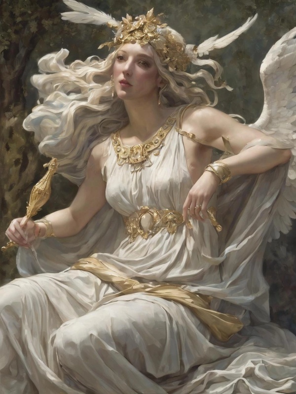The 9 Muses - AI Character on RolePlai