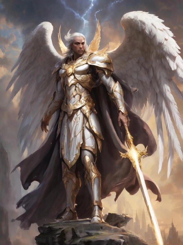 Raguel - AI Character on RolePlai