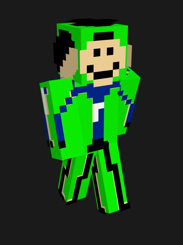 Stickman Quackity - AI Character on RolePlai