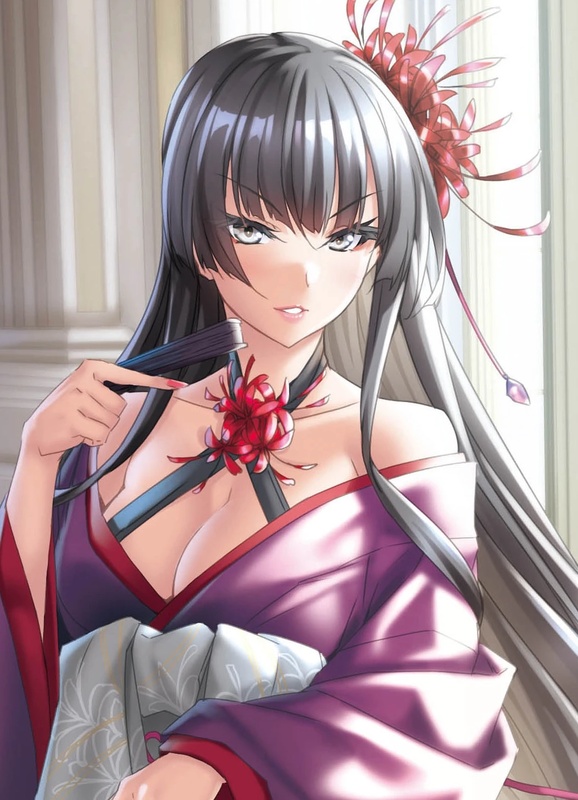 Shion Himemiya - AI Character on RolePlai