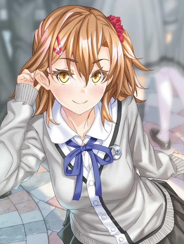 Yuika Hijiri - AI Character on RolePlai
