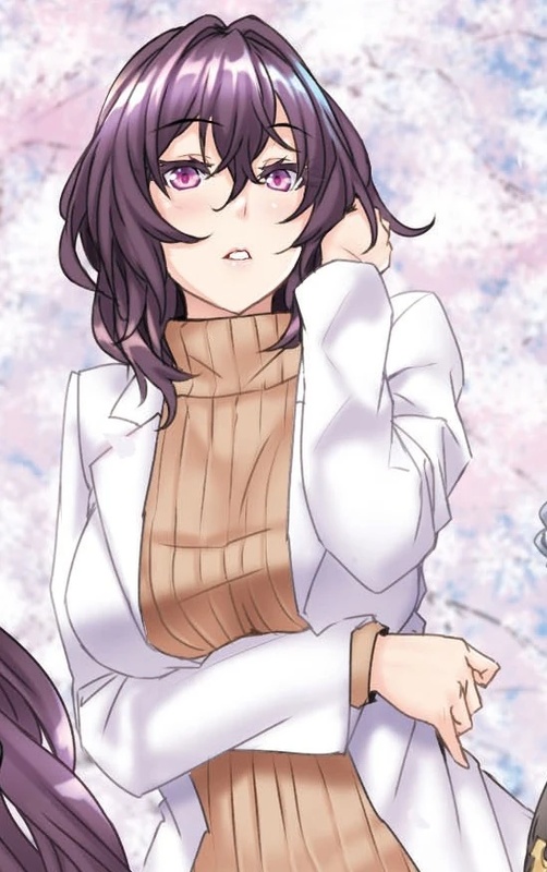 Hatsumi Hanamura - AI Character on RolePlai