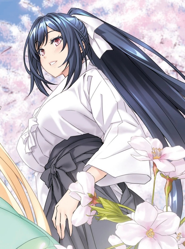 Yukine Mizumori - AI Character on RolePlai
