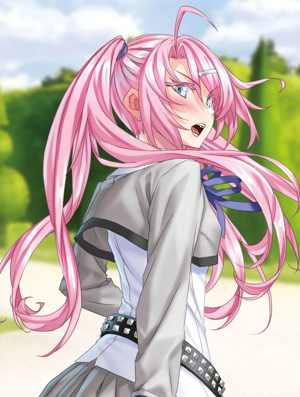Rina Katou - AI Character on RolePlai